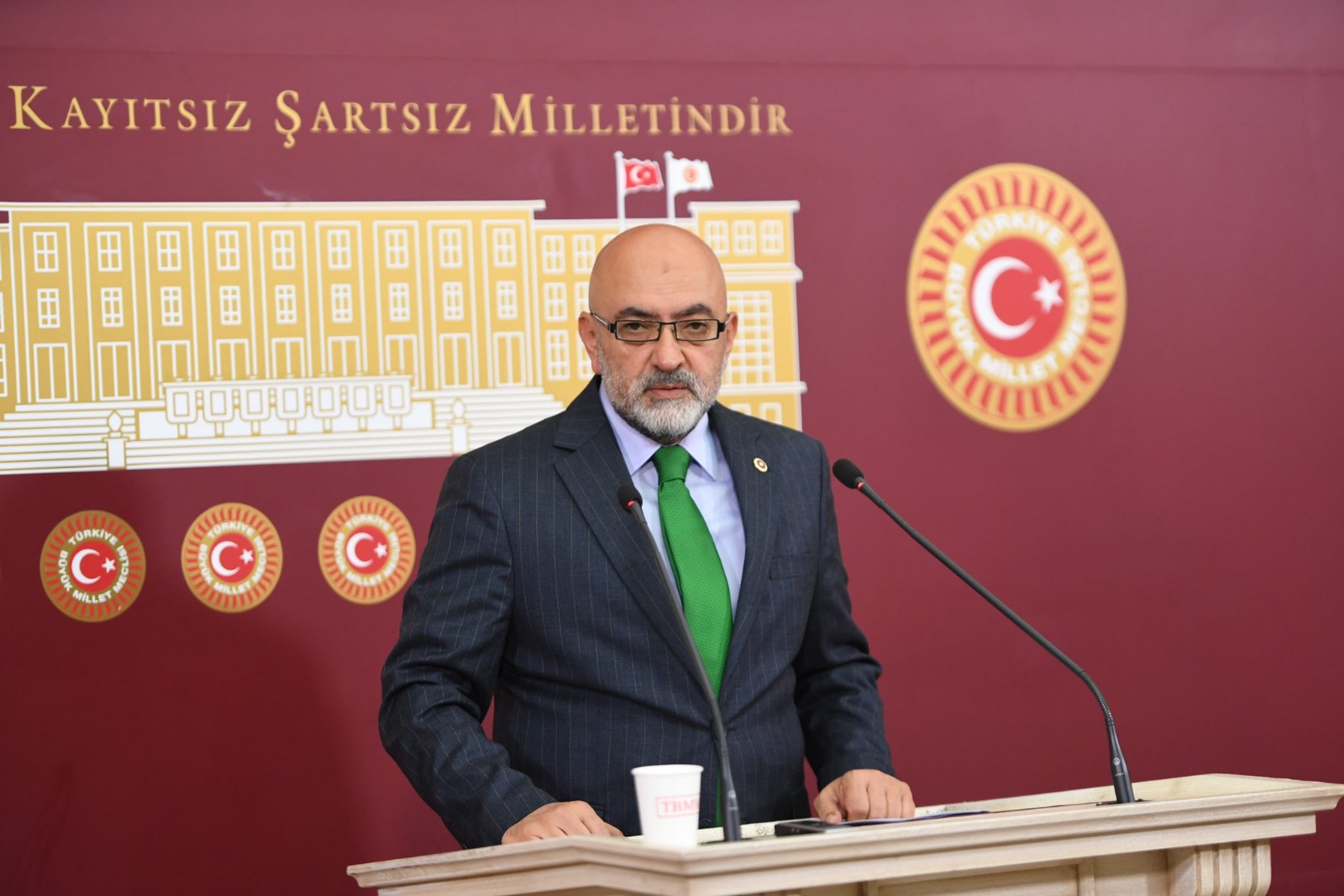 Milletvekili Cıngı, “Kayseri’yi Meclis’te sıklıkla gündem yapmaya gayret edeceğiz”